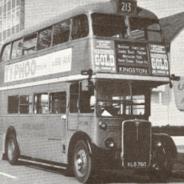 AEC 'RT', 1963 onwards
