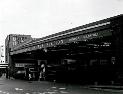 Clarence Street Bus Station